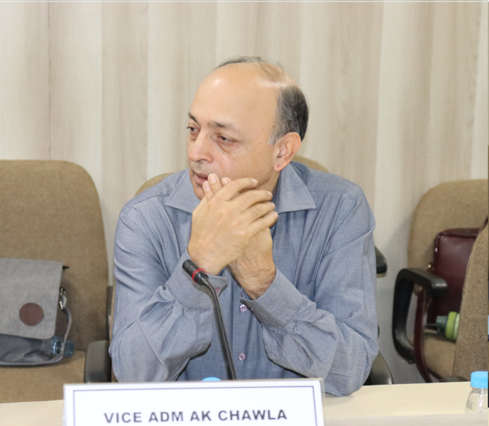 Navigating a Turbulent and Contested World Order: Strategic Options for India